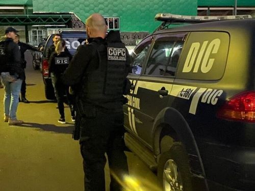  Polícia Civil deflagra operação contra atos violentos entre torcidas envolvendo a Chapecoense