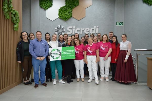 Sicredi Conexão fortalece a comunidade de Cunha Porã através do programa 
