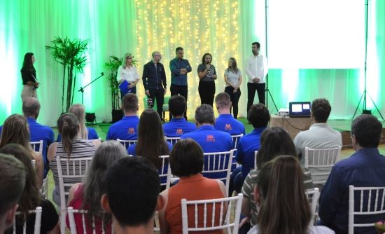 CDL e ACISA lançam campanha 'Cunha Porã, Sua Sorte Mora Aqui' 