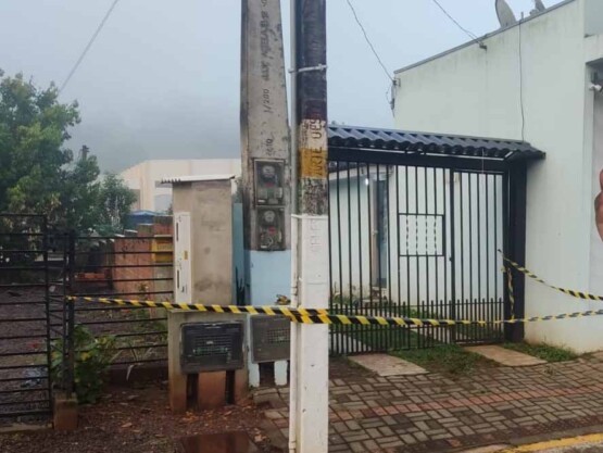 Polícia Civil investiga a morte de ex-casal no Oeste de Santa Catarina