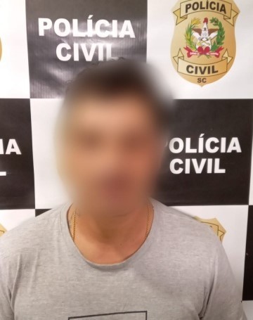 Polícia Civil prende homem condenado por homicídio e corrupção de menores em Pinhalzinho