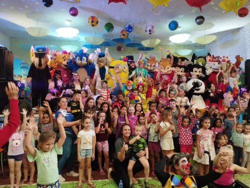 21ª Edição do Kinderfest em Cunha Porã encanta crianças em tarde festiva