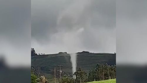 Defesa Civil confirma sexto tornado em novembro em Santa Catarina