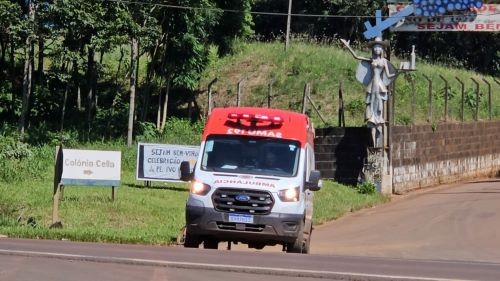 Adolescente e jovem sem habilitação que conduziam motos colidem e ficam  feridos no Vale do Itajaí