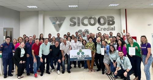 Fundo Social do Sicoob abre inscrições para projetos inovadores e sociais