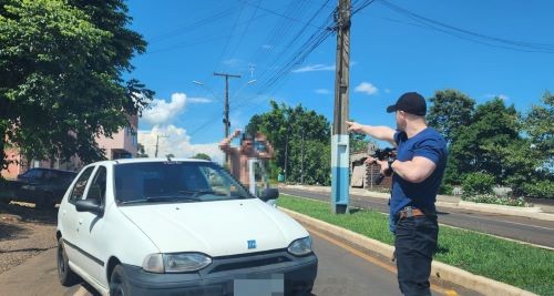 Polícia Civil prende homem que tentou matar a ex-companheira com facadas em Cunha Porã