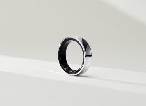 Samsung divulga 1ª imagem de anel inteligente que monitora saúde