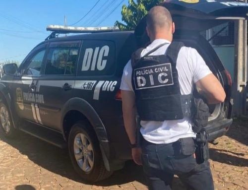 Assassino procurado por cometer mais de dez crimes no Amapá é preso no Oeste de SC
