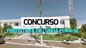 Prefeitura de Cunha Porã abre cadastro reserva