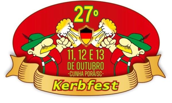 27º Edição do Kerbfest de Cunha Porã retorna em sua forma tradicional, três dias de muita festa e animação