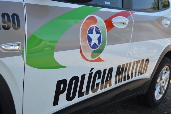 Polícia Militar recupera motocicleta furtada e detém três menores em Cunha Porã