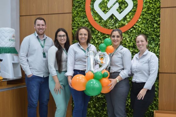 Cresol Aliança celebra 19 anos de cooperativa com semana especial de vantagens