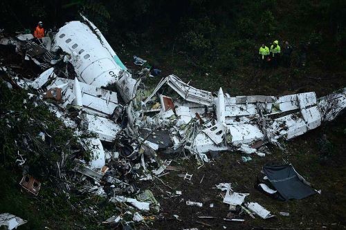 Chapecoense é condenada a pagar pensão até 2049 para família de chefe de segurança morto em acidente aéreo