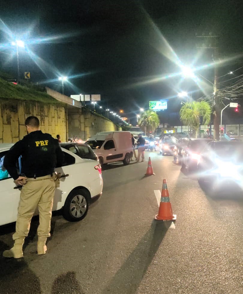 Operação Semana Santa: Feriadão registra cinco mortes em rodovias e 227 motoristas são flagrados dirigindo sob efeito de álcool, em SC