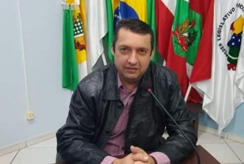 Morre aos 46 anos Everson Jandrei Weber, vereador do município de Saudades