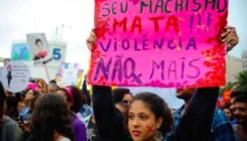 Com 18,9 mil vítimas de estupro entre janeiro e abril, Brasil tem média de 157 casos por dia