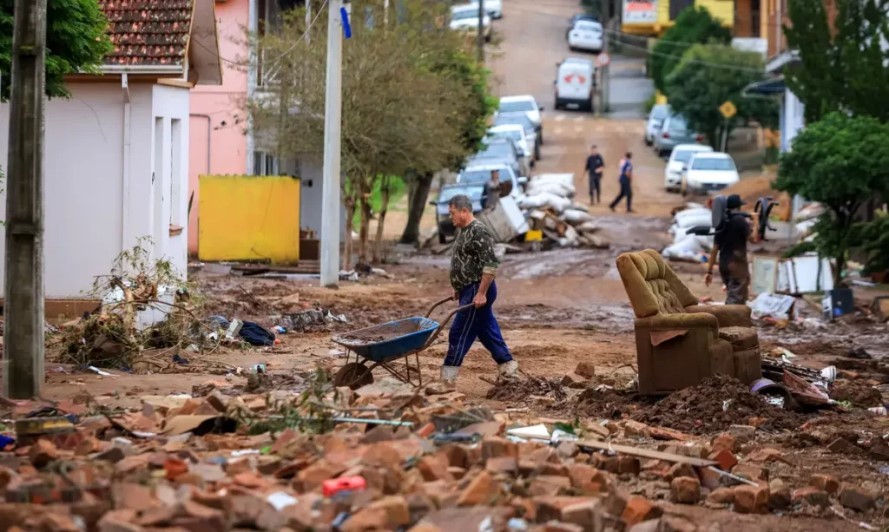 Governo do Rio Grande do Sul divulga lista de pessoas mortas e desaparecidos no Estado; Confira