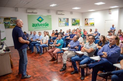Curso “Empresa Rural” inicia sua terceira edição em Cunha Porã