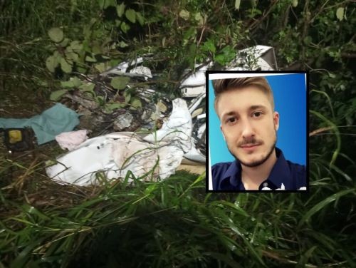 Motorista morre em grave acidente na BR-282 na noite deste domingo em Nova Erechim
