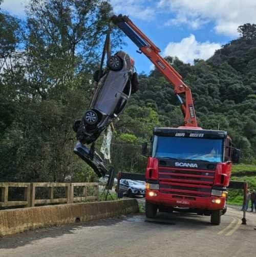 Casal e crianças que estavam desaparecidos são encontrados mortos em Santa Catarina