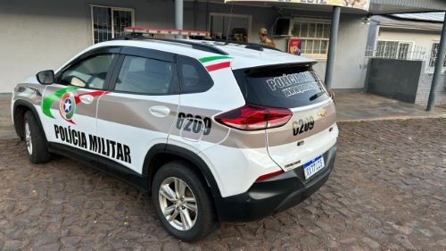 Jovem em liberdade provisória tenta furtar padaria e é preso pela PM no Oeste