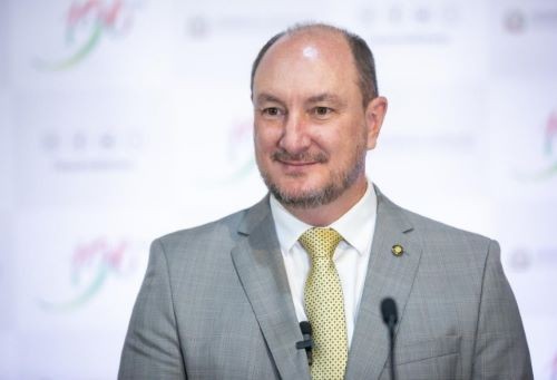 Mauro De Nadal assume Governo do Estado por uma semana