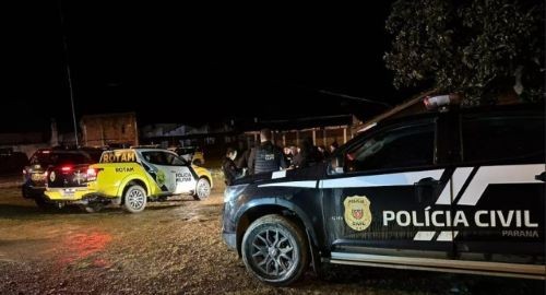 Megaoperação cumpre 74 mandados de prisão no RS, SC e PR: ‘milhões em drogas’