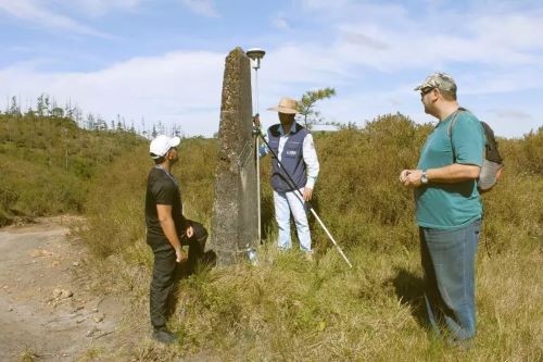 Paraná encolhe e Santa Catarina cresce: técnicos identificam imprecisão na divisa entre Estados