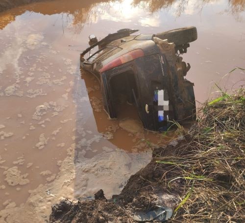 Acidente de trânsito resulta em óbito no Oeste de Santa Catarina