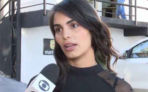 Jovem atingida com soda cáustica no PR recebe alta após quase 20 dias internada