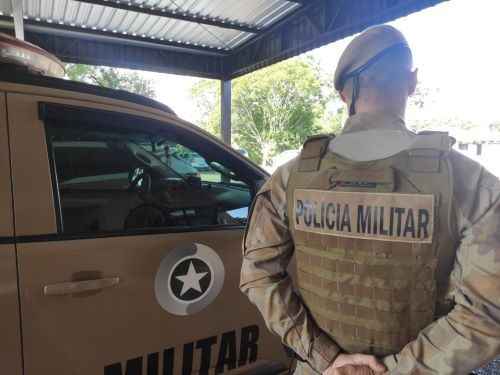 Idoso é detido após agredir e ameaçar esposa de morte, em Concórdia
