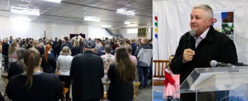 Corpo de prefeito de Iporã do Oeste é ‘velado sob grande emoção’
