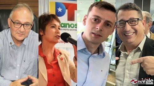 Prefeitos do Oeste são presos preventivamente na segunda fase da Operação “Fundraising”