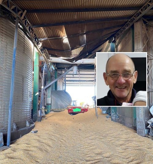 Rompimento de silo em Descanso resulta em uma vítima fatal e dois feridos
