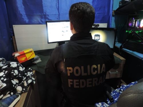 PF prende homem em Maravilha suspeito de armazenar e compartilhar material contendo cenas de abuso sexual infantojuvenil pela internet
