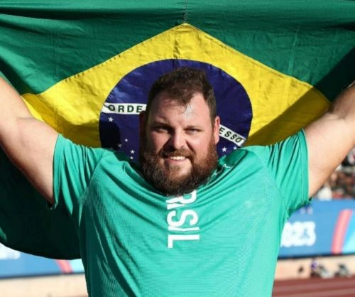 Darlan Romani não vai participar dos Jogos Olímpicos de Paris