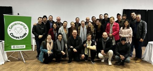 Sicredi Conexão desenvolve novas lideranças por meio do Governança Conectada