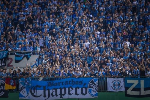 Atenção torcedor: saiba como comprar ingresso para a partida entre Grêmio e Vasco que acontece em Chapecó