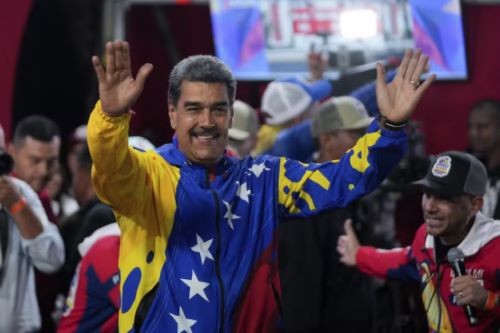 Maduro vence eleição na Venezuela; Oposição contesta e aponta fraude ‘grosseira’