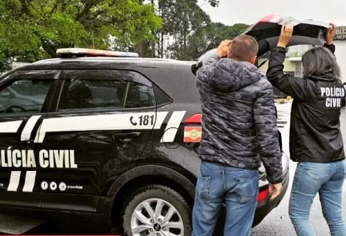 Homem que se apresentava como “Pai de Santo” é preso por crimes sexuais em SC, diz polícia 