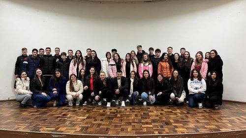 Nova turma do programa Líder Jovem conta com mais de 340 participantes
