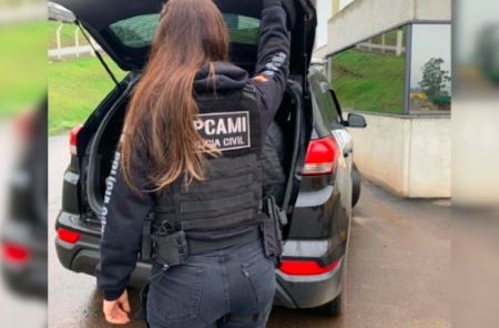 Pornografia da vingança: suspeito é preso por divulgar registros de nudez da ex em Maravilha