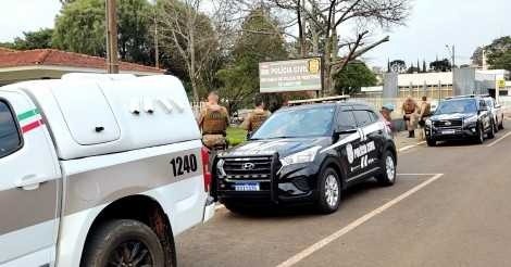 Operação policial em Saltinho resulta em prisões e apreensões de drogas