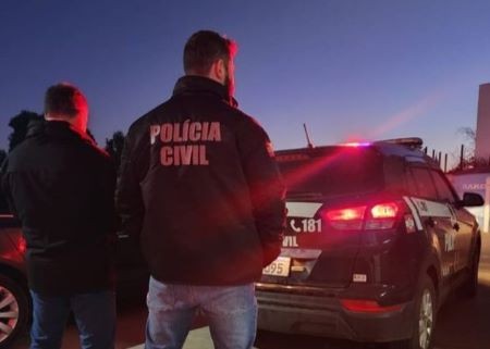 Pai que ofereceu R$ 100 a filha, de 13 anos, para abusa-la sexualmente é preso no Oeste