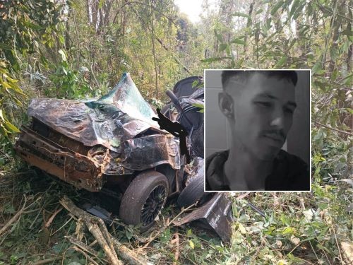 Vítima fatal do acidente na BR-158 em Cunha Porã era natural Maravilha