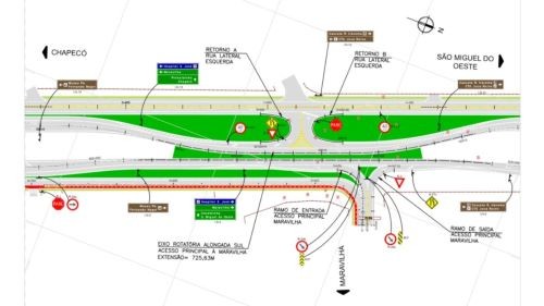 DNIT lança edital de R$ 40 milhões para construção de vias marginais em Maravilha