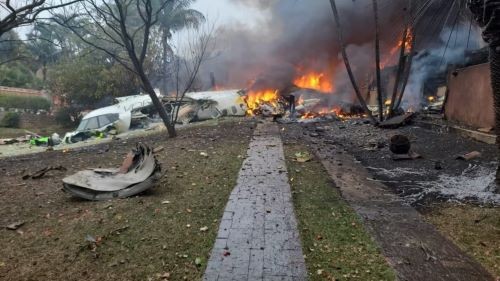 Quem eram as vítimas do voo COO 2283, que caiu em Vinhedo