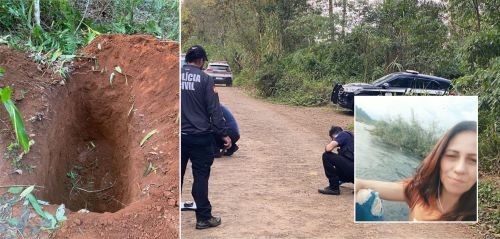 Mulher é encontrada morta com um ferimento na cabeça; polícia investiga o caso