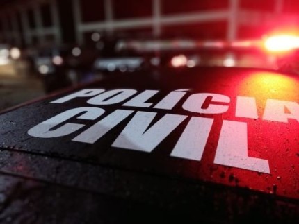 Polícia Civil sirene