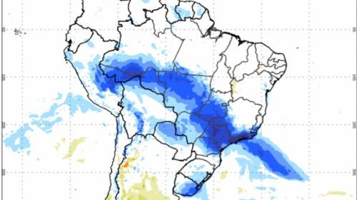 Onda de frio mais forte de 2024 pode trazer neve e geadas para SC; saiba quando